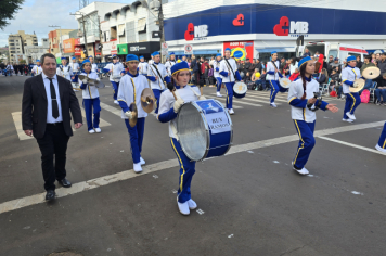 Foto - Desfile Cívico-Militar de Ijuí 2025