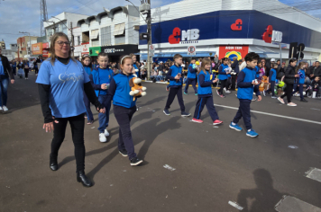 Foto - Desfile Cívico-Militar de Ijuí 2025