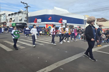 Foto - Desfile Cívico-Militar de Ijuí 2025