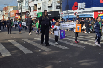 Foto - Desfile Cívico-Militar de Ijuí 2025