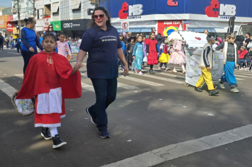 Foto - Desfile Cívico-Militar de Ijuí 2025