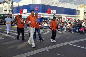 Foto - Desfile Cívico-Militar de Ijuí 2025
