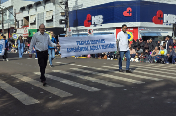 Foto - Desfile Cívico-Militar de Ijuí 2025