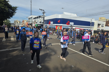 Foto - Desfile Cívico-Militar de Ijuí 2025