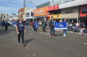 Foto - Desfile Cívico-Militar de Ijuí 2025