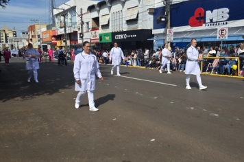 Foto - Desfile Cívico-Militar de Ijuí 2025