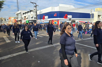 Foto - Desfile Cívico-Militar de Ijuí 2025