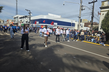 Foto - Desfile Cívico-Militar de Ijuí 2025