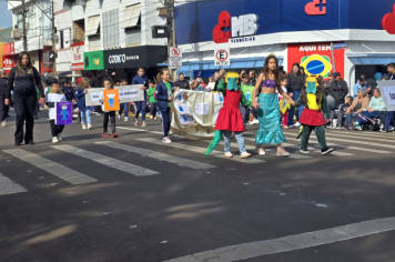 Foto - Desfile Cívico-Militar de Ijuí 2025
