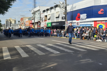 Foto - Desfile Cívico-Militar de Ijuí 2025