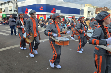 Foto - Desfile Cívico-Militar de Ijuí 2025