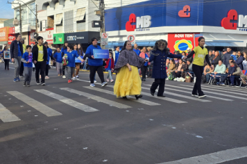 Foto - Desfile Cívico-Militar de Ijuí 2025