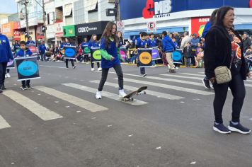Foto - Desfile Cívico-Militar de Ijuí 2025