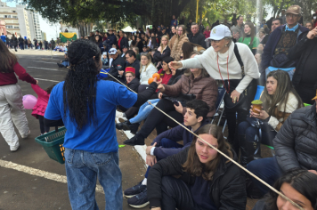 Foto - Desfile Cívico-Militar de Ijuí 2025