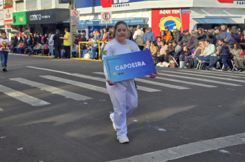 Foto - Desfile Cívico-Militar de Ijuí 2025