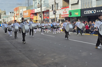 Foto - Desfile Cívico-Militar de Ijuí 2025