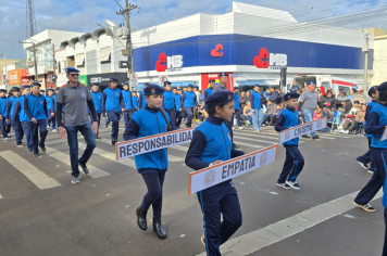 Foto - Desfile Cívico-Militar de Ijuí 2025