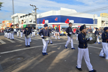 Foto - Desfile Cívico-Militar de Ijuí 2025