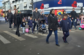 Foto - Desfile Cívico-Militar de Ijuí 2025