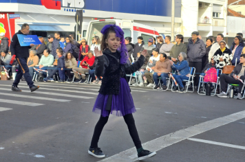 Foto - Desfile Cívico-Militar de Ijuí 2025