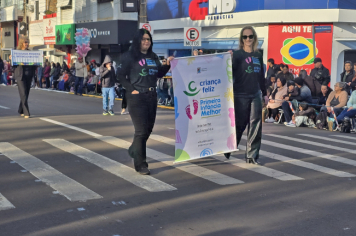 Foto - Desfile Cívico-Militar de Ijuí 2025