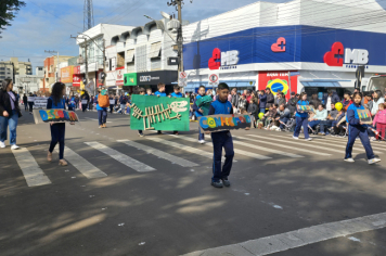 Foto - Desfile Cívico-Militar de Ijuí 2025