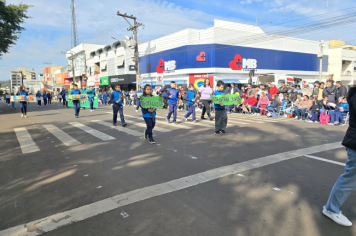 Foto - Desfile Cívico-Militar de Ijuí 2025