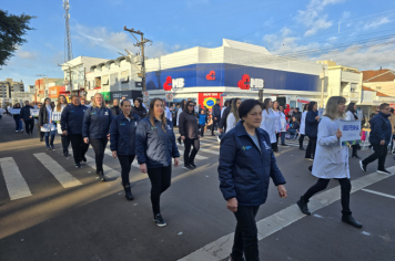 Foto - Desfile Cívico-Militar de Ijuí 2025
