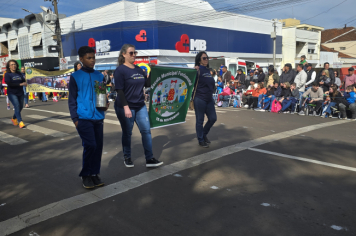 Foto - Desfile Cívico-Militar de Ijuí 2025