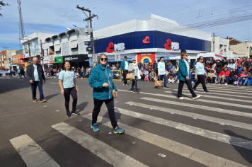 Foto - Desfile Cívico-Militar de Ijuí 2025