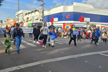 Foto - Desfile Cívico-Militar de Ijuí 2025