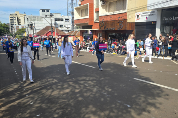 Foto - Desfile Cívico-Militar de Ijuí 2025