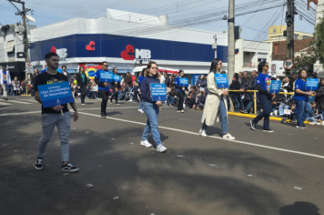 Foto - Desfile Cívico-Militar de Ijuí 2025