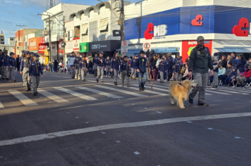 Foto - Desfile Cívico-Militar de Ijuí 2025