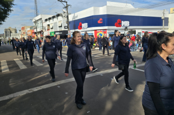 Foto - Desfile Cívico-Militar de Ijuí 2025