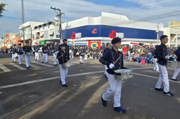 Foto - Desfile Cívico-Militar de Ijuí 2025