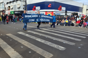 Foto - Desfile Cívico-Militar de Ijuí 2025