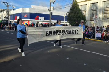 Foto - Desfile Cívico-Militar de Ijuí 2025