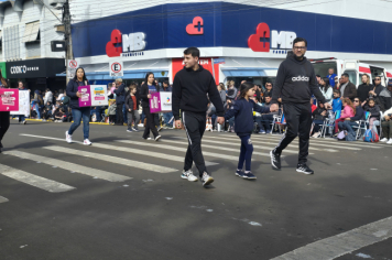 Foto - Desfile Cívico-Militar de Ijuí 2025