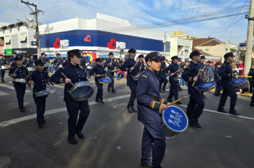 Foto - Desfile Cívico-Militar de Ijuí 2025