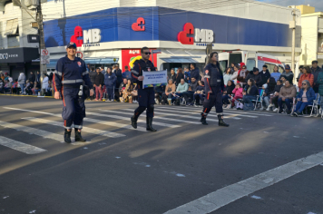 Foto - Desfile Cívico-Militar de Ijuí 2025