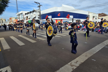 Foto - Desfile Cívico-Militar de Ijuí 2025