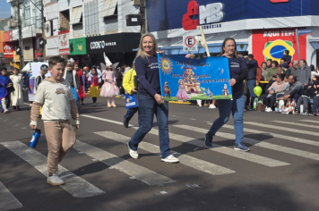 Foto - Desfile Cívico-Militar de Ijuí 2025