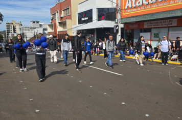 Foto - Desfile Cívico-Militar de Ijuí 2025