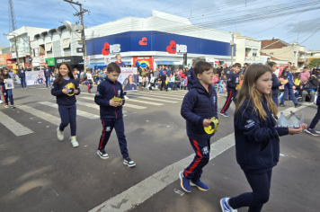 Foto - Desfile Cívico-Militar de Ijuí 2025