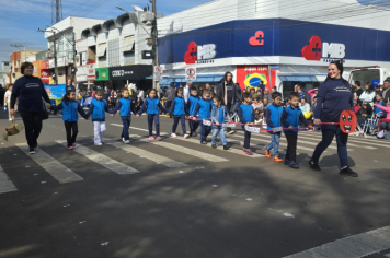 Foto - Desfile Cívico-Militar de Ijuí 2025
