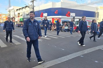 Foto - Desfile Cívico-Militar de Ijuí 2025