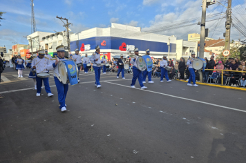 Foto - Desfile Cívico-Militar de Ijuí 2025