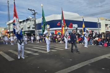 Foto - Desfile Cívico-Militar de Ijuí 2025