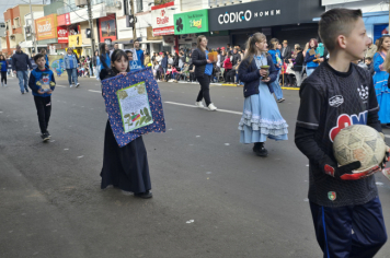 Foto - Desfile Cívico-Militar de Ijuí 2025